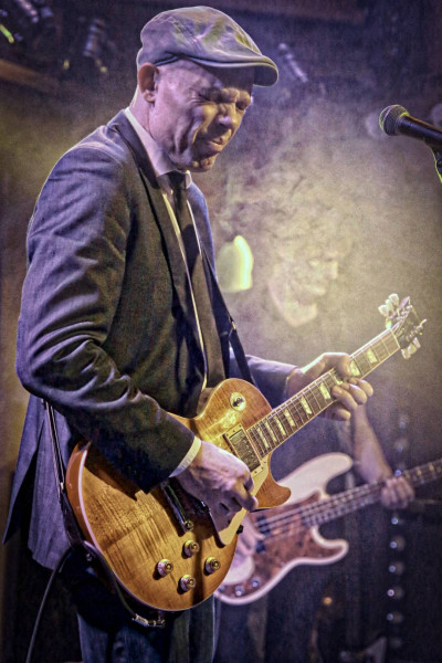 Thorbjørn Risager & The Black Tornado &middot; Mühle Hunziken