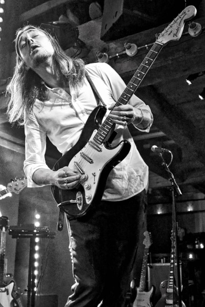 Thorbjørn Risager & The Black Tornado &middot; Mühle Hunziken