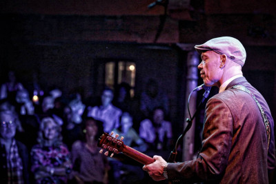 Thorbjørn Risager & The Black Tornado &middot; Mühle Hunziken