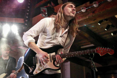 Thorbjørn Risager & The Black Tornado &middot; Mühle Hunziken