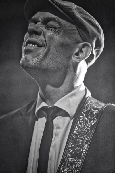 Thorbjørn Risager & The Black Tornado &middot; Mühle Hunziken