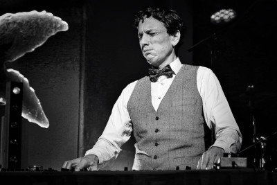 Thorbjørn Risager & The Black Tornado &middot; Mühle Hunziken