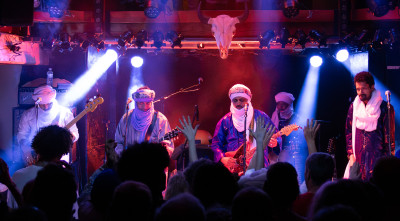 Tinariwen / Support: KEZA &middot; Mühle Hunziken