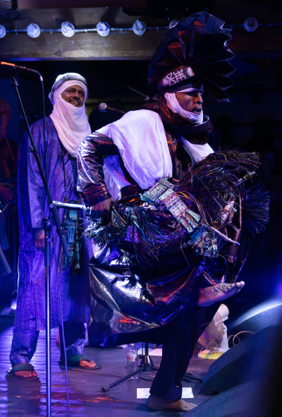 Tinariwen / Support: KEZA &middot; Mühle Hunziken
