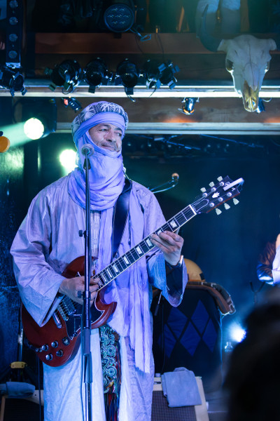 Tinariwen / Support: KEZA &middot; Mühle Hunziken