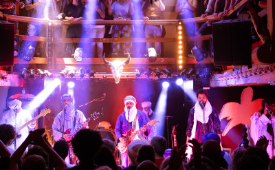 Tinariwen / Support: KEZA &middot; Mühle Hunziken