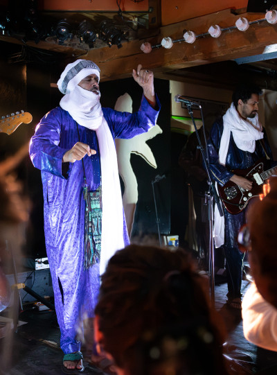 Tinariwen / Support: KEZA &middot; Mühle Hunziken