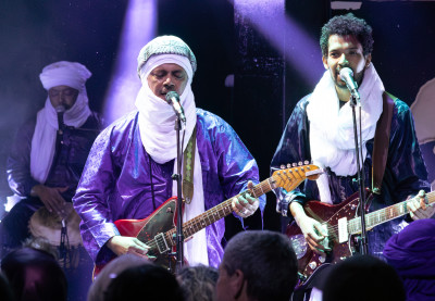 Tinariwen / Support: KEZA &middot; Mühle Hunziken