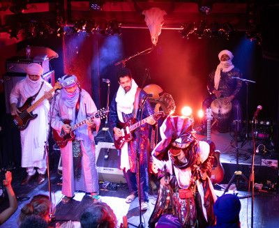 Tinariwen / Support: KEZA &middot; Mühle Hunziken