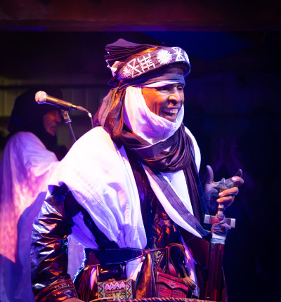 Tinariwen / Support: KEZA &middot; Mühle Hunziken