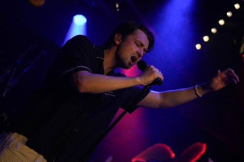 Tom Gregory / Support: Boy Loco &middot; Mühle Hunziken