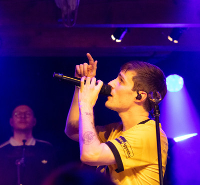 Tom Gregory / Support: Boy Loco &middot; Mühle Hunziken