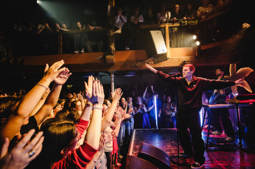 Tom Gregory / Support: Boy Loco &middot; Mühle Hunziken