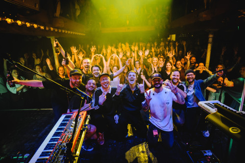 Tom Gregory / Support: Boy Loco &middot; Mühle Hunziken