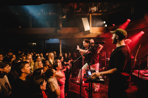 Tom Gregory / Support: Boy Loco &middot; Mühle Hunziken