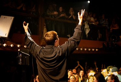 Tom Gregory / Support: Boy Loco &middot; Mühle Hunziken