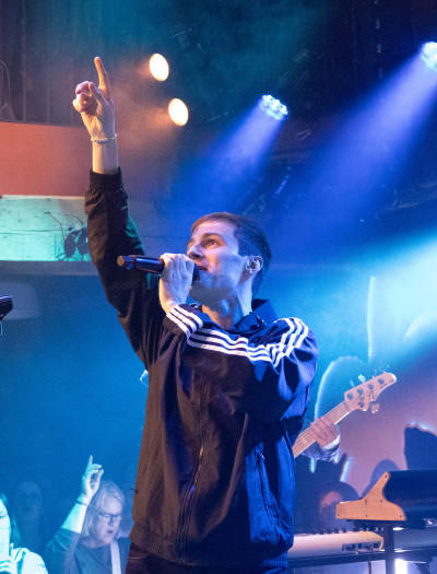 Tom Gregory / Support: Boy Loco &middot; Mühle Hunziken