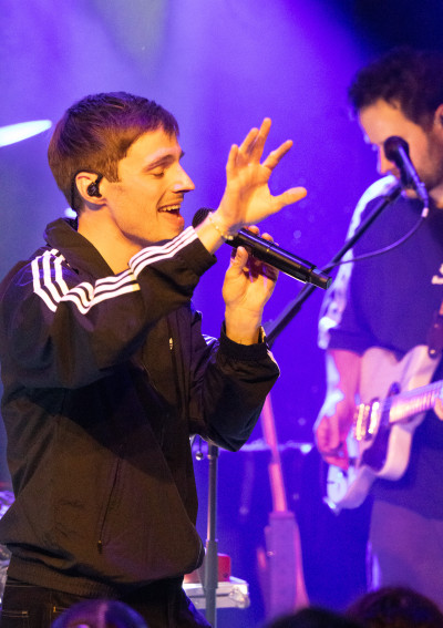 Tom Gregory / Support: Boy Loco &middot; Mühle Hunziken