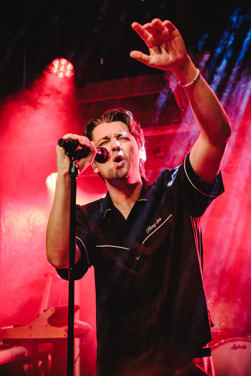 Tom Gregory / Support: Boy Loco &middot; Mühle Hunziken