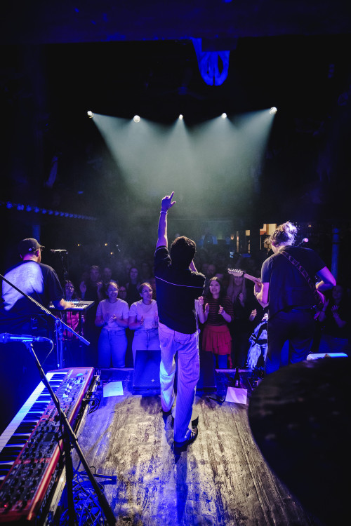 Tom Gregory / Support: Boy Loco &middot; Mühle Hunziken