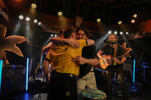 Tom Gregory / Support: Boy Loco &middot; Mühle Hunziken