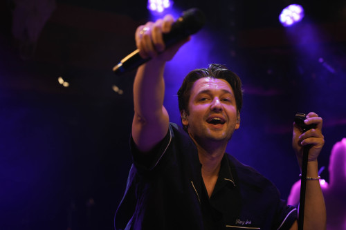 Tom Gregory / Support: Boy Loco &middot; Mühle Hunziken