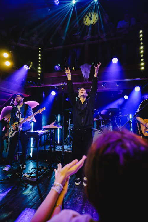 Tom Gregory / Support: Boy Loco &middot; Mühle Hunziken
