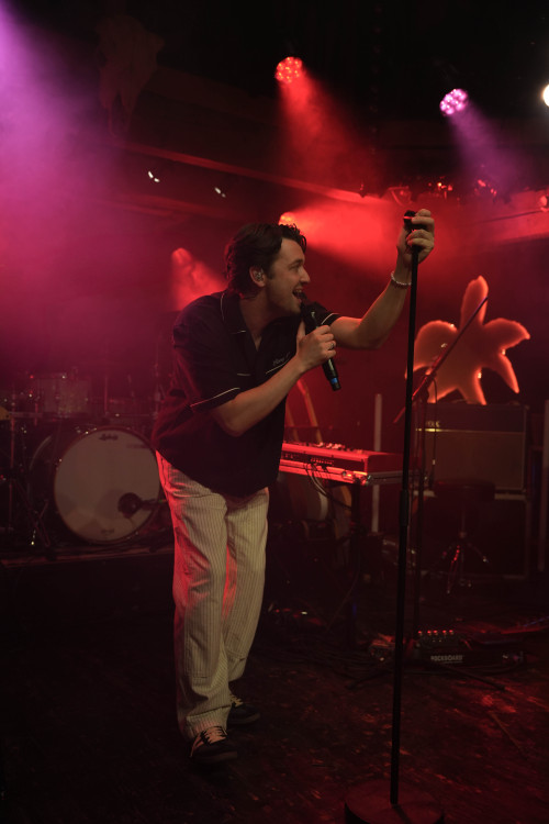 Tom Gregory / Support: Boy Loco &middot; Mühle Hunziken