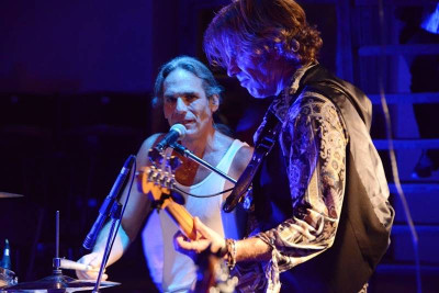Tommy Castro and the Painkillers &middot; Mühle Hunziken
