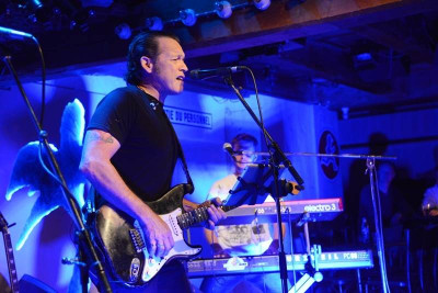 Tommy Castro and the Painkillers &middot; Mühle Hunziken
