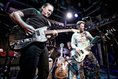 Tommy Castro & The Painkillers &middot; Mühle Hunziken