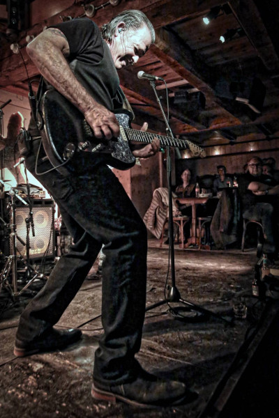 Tommy Castro & The Painkillers &middot; Mühle Hunziken