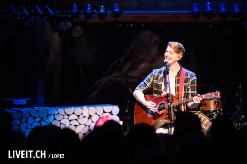 Trauffer / Support: Vincent Gross &middot; Mühle Hunziken