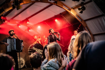Troubas Kater &middot; Mühle Hunziken