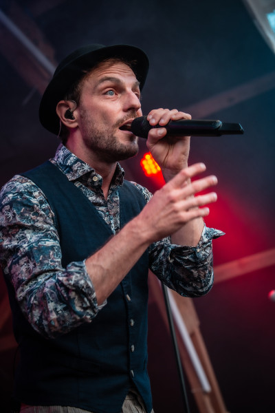 Troubas Kater Openair / Support: Katy O. &middot; Mühle Hunziken