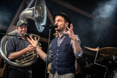 Troubas Kater Openair / Support: Katy O. &middot; Mühle Hunziken