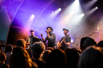 Troubas Kater Openair / Support: Katy O. &middot; Mühle Hunziken