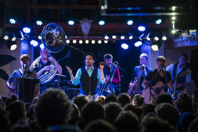 Troubas Kater / Support: DAVID DiAlma &middot; Mühle Hunziken