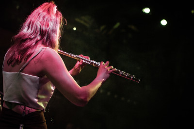 Tzupati Orchestra / Support: Irma Krebs &middot; Mühle Hunziken