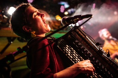 Tzupati Orchestra / Support: Irma Krebs &middot; Mühle Hunziken