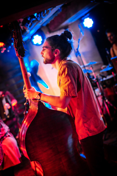 Tzupati Orchestra / Support: Irma Krebs &middot; Mühle Hunziken