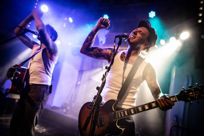 Uncle Bard & The Dirty Bastards &middot; Mühle Hunziken