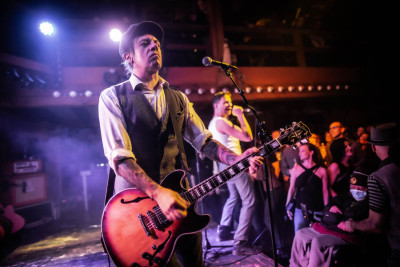 Uncle Bard & The Dirty Bastards &middot; Mühle Hunziken