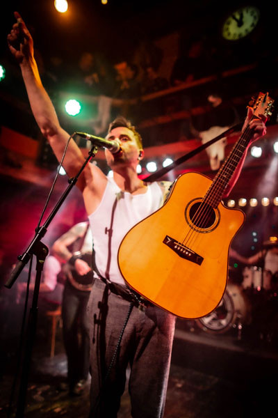Uncle Bard & The Dirty Bastards &middot; Mühle Hunziken