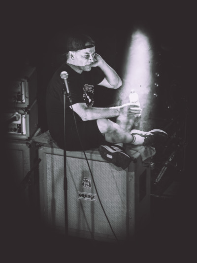 Ugly Kid Joe &middot; Mühle Hunziken