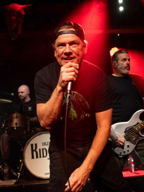 Ugly Kid Joe &middot; Mühle Hunziken