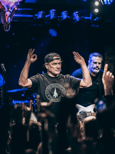 Ugly Kid Joe &middot; Mühle Hunziken