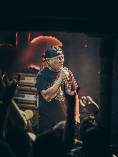 Ugly Kid Joe &middot; Mühle Hunziken