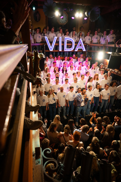 VidaVocal &middot; Mühle Hunziken