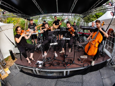 VidaVocal Openair &middot; Mühle Hunziken